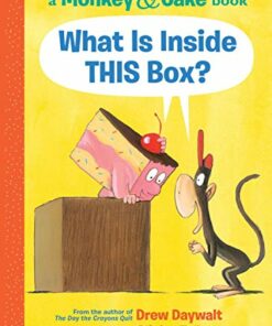 What Is Inside This Box? (Monkey and Cake #1) - Drew Daywalt - 9781338143867