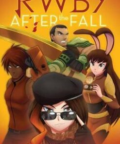 RWBY: After the Fall - E.C. Myers - 9781338305746