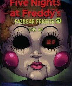 1:35AM (Five Nights at Freddy's: Fazbear Frights #1) - Scott Cawthon - 9781338576030