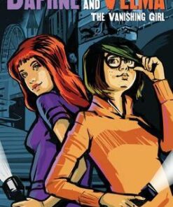 The Vanishing Girl (Daphne and Velma Novel #1) - Josephine Ruby - 9781338592726