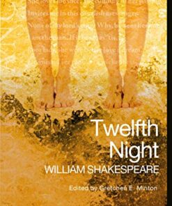 Twelfth Night: Arden Performance Editions - William Shakespeare - 9781350002975