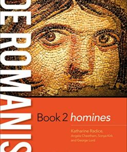 de Romanis Book 2: homines - Katharine Radice (Stephen Perse Foundation