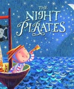 The Night Pirates - Peter Harris - 9781405211611