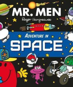 Mr. Men Adventure in Space - Roger Hargreaves - 9781405285599