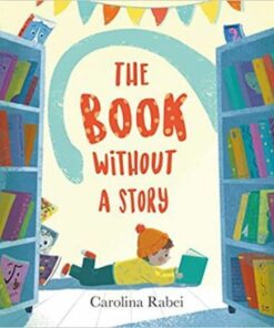 The Book Without a Story - Carolina Rabei - 9781405288484