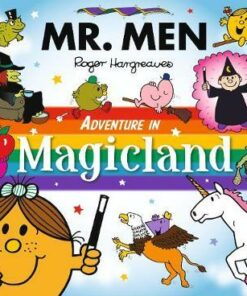 Mr. Men Adventure in Magicland - Adam Hargreaves - 9781405288842