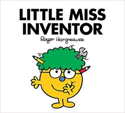 Little Miss Inventor - Adam Hargreaves - 9781405288873