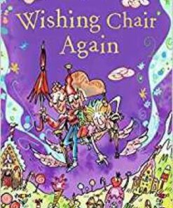 The Wishing-Chair Again - Enid Blyton - 9781405290159