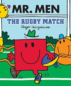 Mr Men: The Rugby Match - Adam Hargreaves - 9781405290265