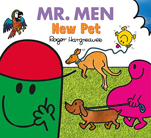 Mr. Men New Pet - Adam Hargreaves - 9781405290708