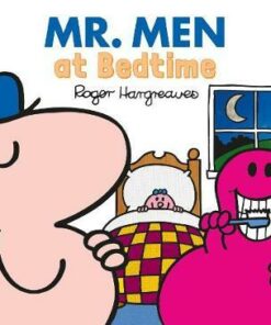 Mr. Men at Bedtime - Adam Hargreaves - 9781405290715