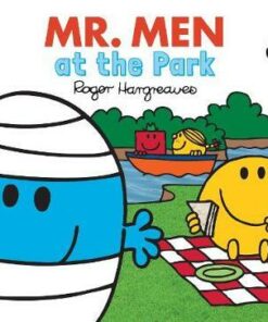 Mr. Men at the Park -  - 9781405290746