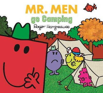 Mr. Men Go Camping -  - 9781405290760