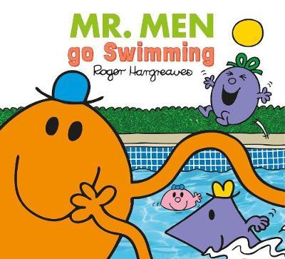 Mr. Men go Swimming -  - 9781405290777
