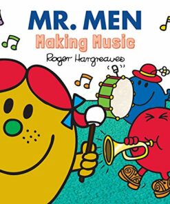 Mr. Men Making Music -  - 9781405290784