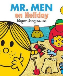 Mr. Men Little Miss on Holiday - Adam Hargreaves - 9781405290791