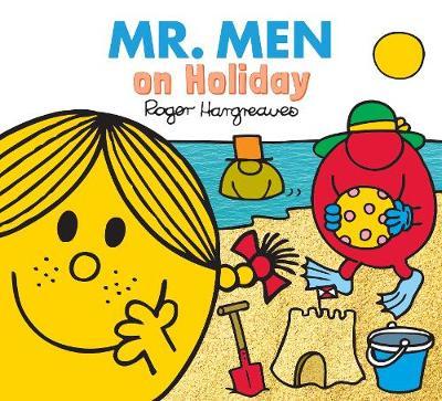 Mr. Men Little Miss on Holiday - Adam Hargreaves - 9781405290791