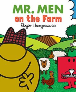 Mr. Men on the Farm -  - 9781405290807