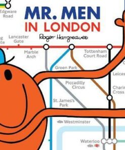 Mr. Men in London - Adam Hargreaves - 9781405290814
