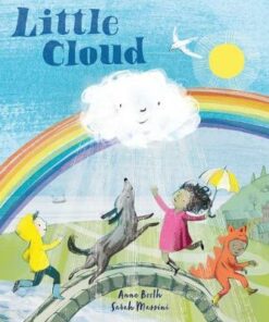 Little Cloud - Anne Booth - 9781405290821