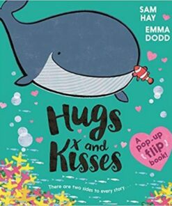 Hugs and Kisses - Sam Hay - 9781405290883