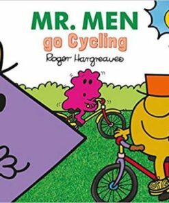 Mr. Men go Cycling - Adam Hargreaves - 9781405291026