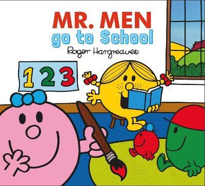 Mr. Men go to School - Adam Hargreaves - 9781405291033