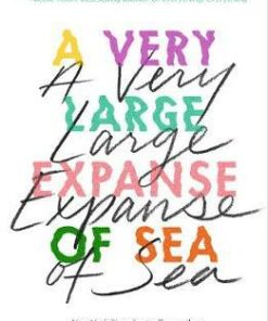 A Very Large Expanse of Sea - Tahereh Mafi - 9781405292603