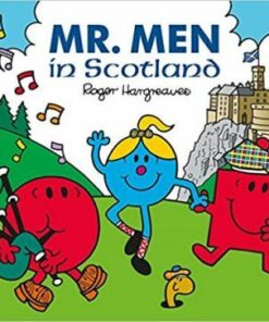 Mr. Men in Scotland - Adam Hargreaves - 9781405292825