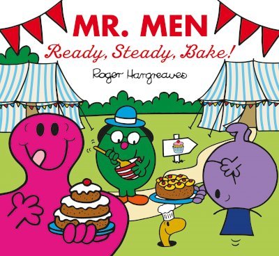 Mr Men: Ready