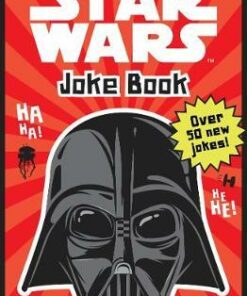 Star Wars: Joke Book (NEW) - Egmont Publishing UK - 9781405292894