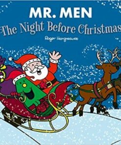 Mr. Men: The Night Before Christmas - Roger Hargreaves - 9781405293495
