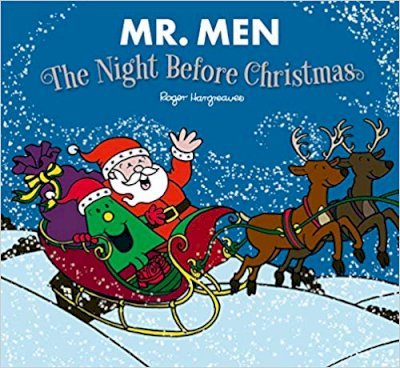 Mr. Men: The Night Before Christmas - Roger Hargreaves - 9781405293495