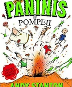 The Paninis of Pompeii - Andy Stanton - 9781405293853