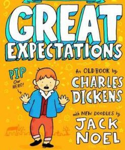 Comic Classics: Great Expectations - Jack Noel - 9781405294041