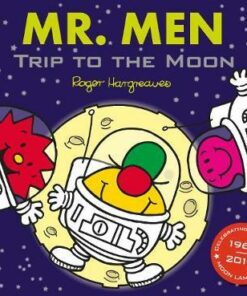 Mr Men: Trip to the Moon - Adam Hargreaves - 9781405294355