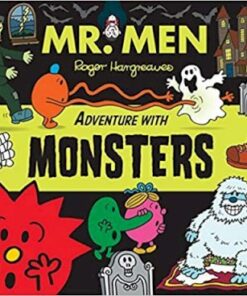 Mr. Men Adventure with Monsters - Adam Hargreaves - 9781405294515