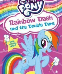 My Little Pony: Rainbow Dash and the Double Dare - G. M. Berrow - 9781405294997