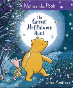 Winnie-the-Pooh: The Great Heffalump Hunt - Giles Andreae - 9781405295987