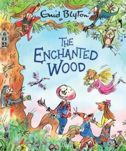The Enchanted Wood Gift Edition - Enid Blyton - 9781405296120