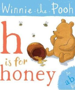 Winnie-the-Pooh: H is for Honey (an ABC Book) - Egmont Publishing UK - 9781405296335