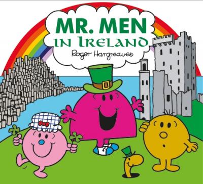Mr. Men in Ireland - Adam Hargreaves - 9781405296427