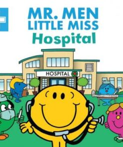 Mr. Men Little Miss Hospital - Adam Hargreaves - 9781405296601
