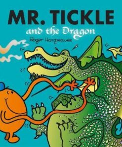 Mr. Tickle and the Dragon: Mr. Men and Little Miss Picture Books - Adam Hargreaves - 9781405296847