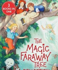 The Magic Faraway Tree Collection - Enid Blyton - 9781405296977