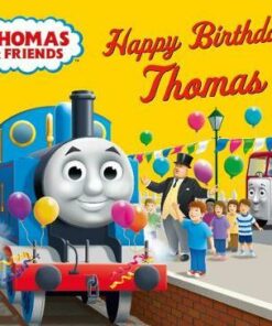 Thomas & Friends: Happy Birthday