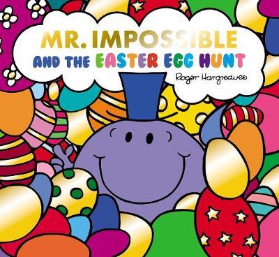 Mr Impossible and the Easter Egg Hunt - Adam Hargreaves - 9781405297400
