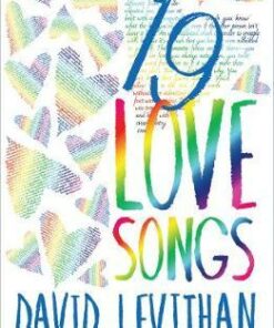 19 Love Songs - David Levithan - 9781405298056