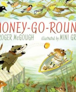 Money-Go-Round - Roger McGough - 9781406381351