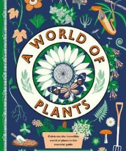 A World of Plants - Martin Jenkins - 9781406388565